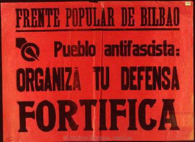 Nace la Junta de Defensa Pasiva