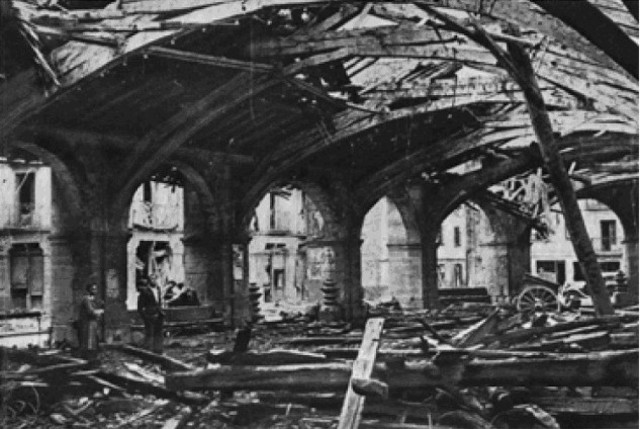 Bombardeo de Durango