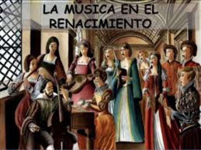 Música del Renacimiento
