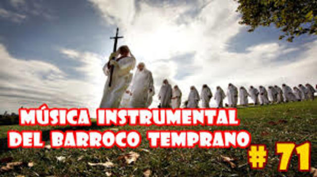 Barroco temprano (1600-1650)