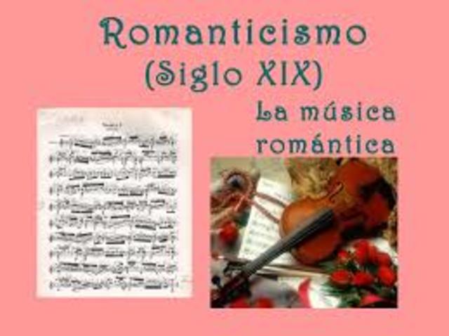 Romanticismo (1800-1860)