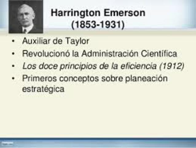 Harrington  Emerson