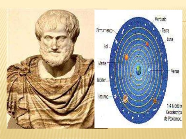 ARISTÓTELES