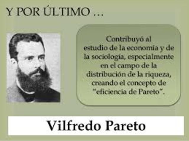 Vilfredo Pareto