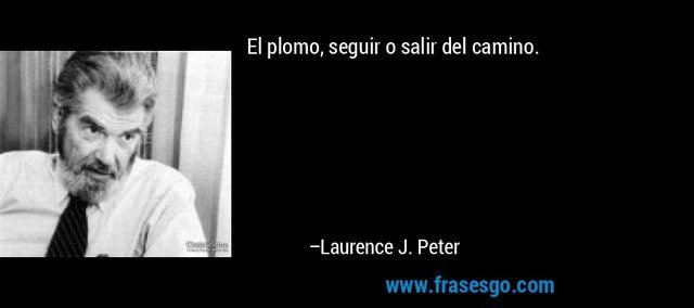 Laurence Peter
