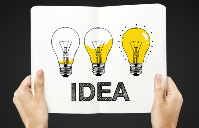 Generación de ideas