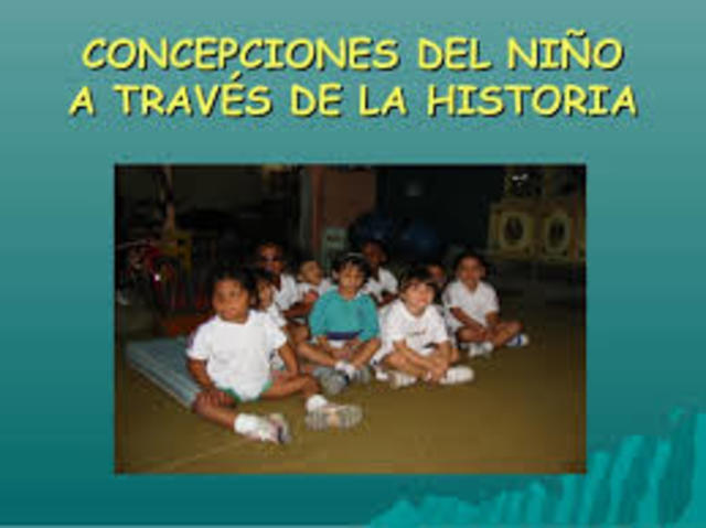 EVOLUCIÓN HISTÓRICA DE LAS CONCEPCIONES