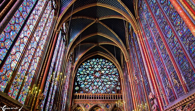 Sainte - Chapelle