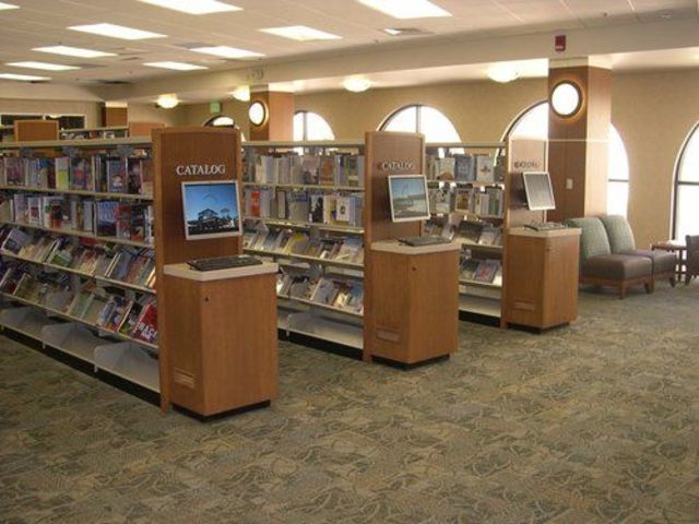 OPAC- Online Public Access Computer