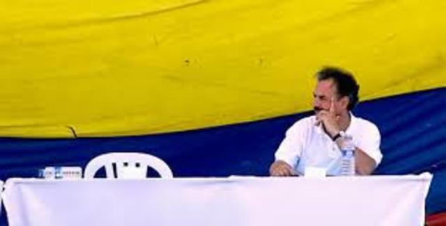 Andres Pastrana y su fracasado proceso de PAZ