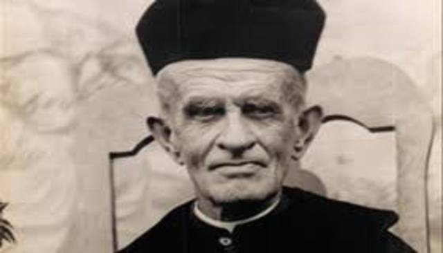 Mariano de Jesús Euse.