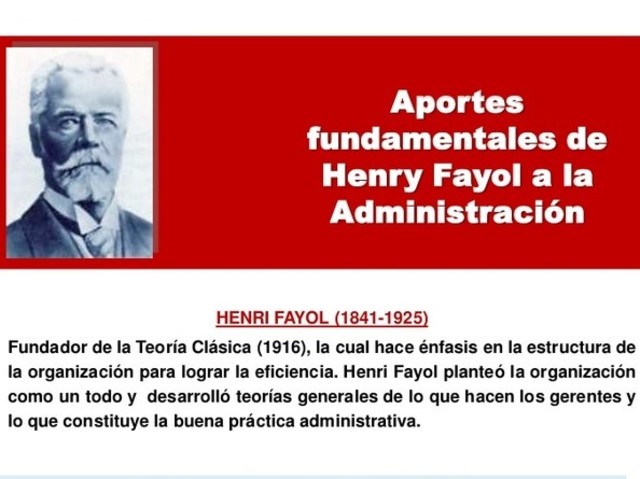 Administración Clásica