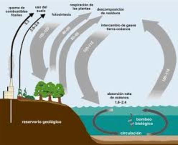 Segunda Comunicación Nacional