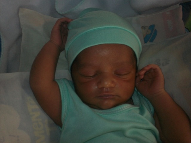 NACIMIENTO DE MI SEGUNDO HIJO