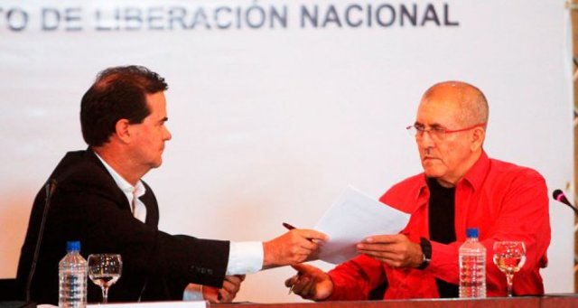 Dialogos de Paz con el ELN