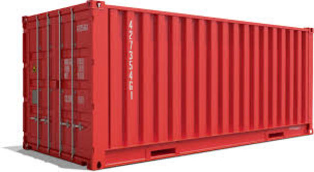 La era del contenedor