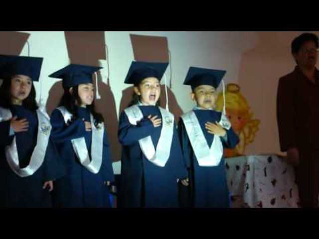 TERMINO MI ETAPA PRIMARIA EN LA ESCUELA HASTA EL GRADO 5