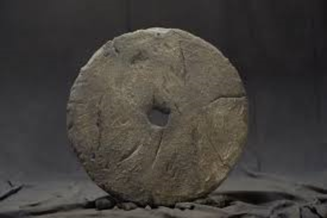 Creación de la rueda.