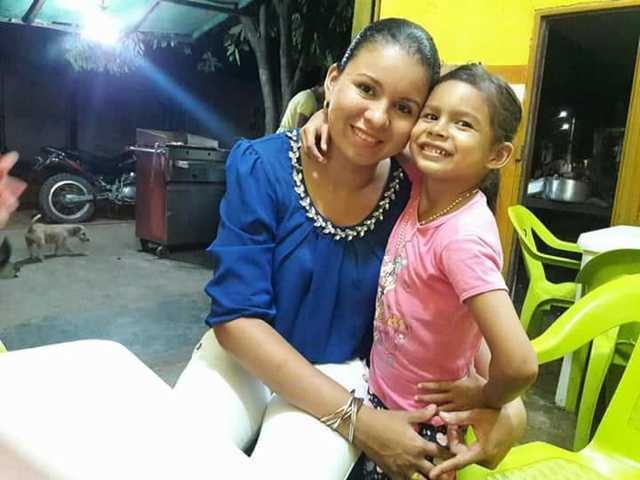 NACIMIENTO E MI PRIMERA HIJA, MARIANA