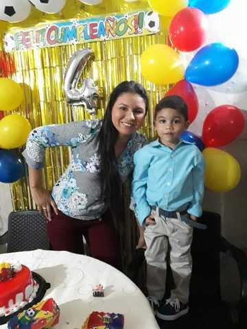 NACIMIENTO DE MI SEGUNDO HIJO, SEBASTIAN