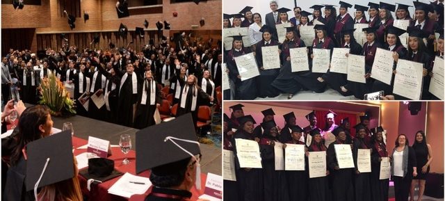 GRADUARME COMO LICENCIADA EN PEDAGOGÍA INFANTIL