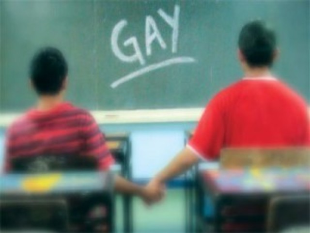 A favor de los Profesores Homosexuales
