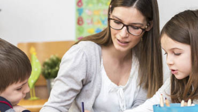 MAESTRÍA EN EDUCACIÓN INFANTIL