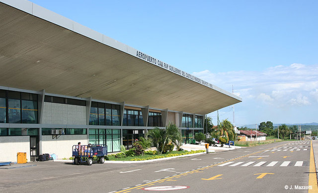 TARAPOTO AIRPORT