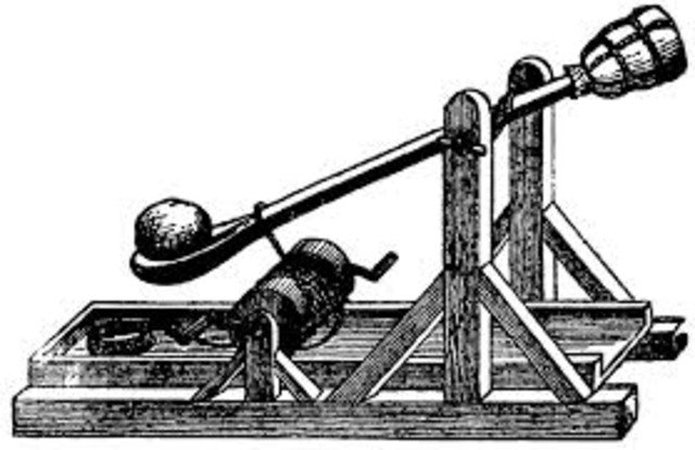 Desarrollo de la mecánica y de la arquitectura.