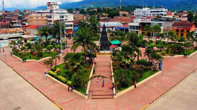 FOUNDATION OF TARAPOTO