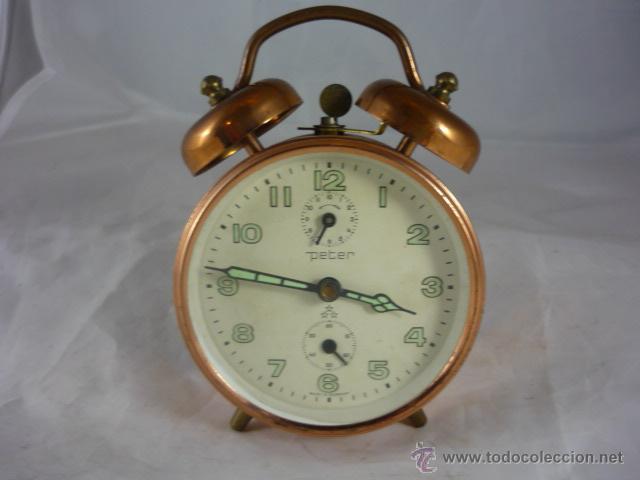 Reloj de Cuerda