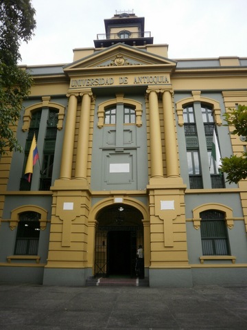 Universidad de Antioquia
