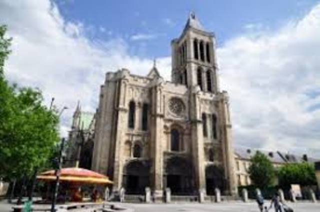 catedral Saint denis
