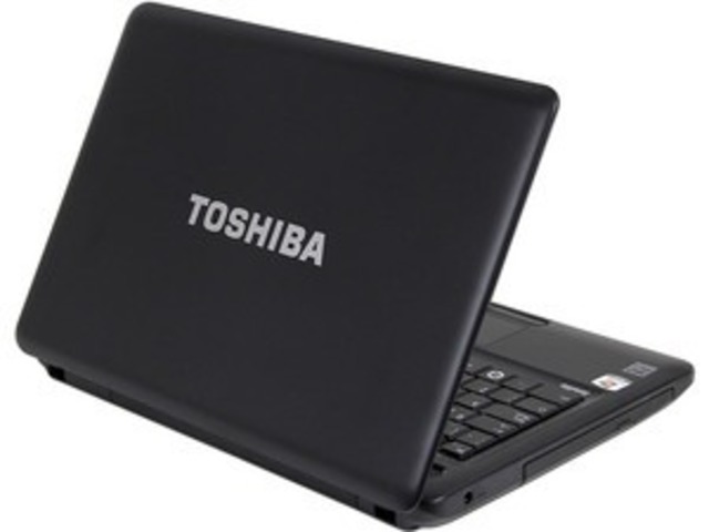 LAPTOP TOSHIBA