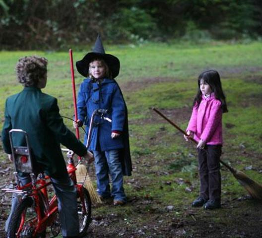 Comienza su pasión por la escritura