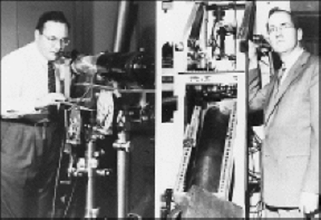 Los físicos británicos W. H. Eccles y F. W. Jordan  descubren el Flip-Flop