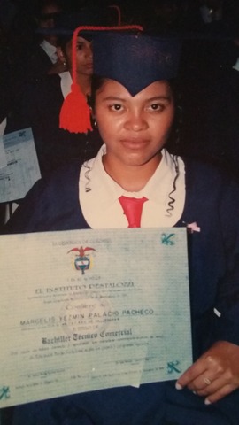 MI GRADO DE BACHILLER