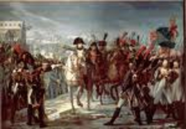 NAPOLEÓN ENTRA EN ESPAÑA (LA GRAN ARMÉE)