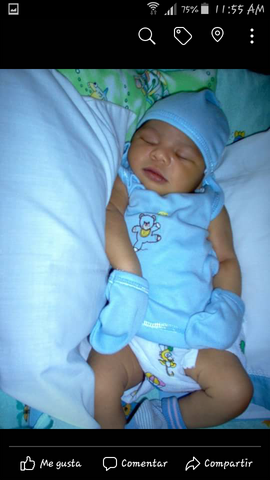 EL NACIMIENTO DE MI HIJO