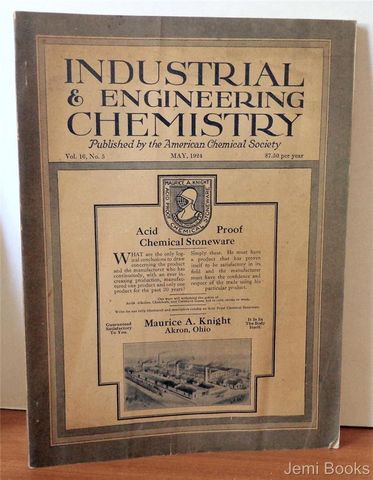 Journal of Industrial and Engineering Chemistry