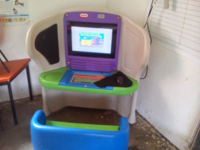 INGRESO COMO INSTRUCTOR COMUNITARIO