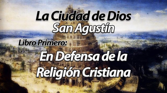 Defensa del cristianismo.