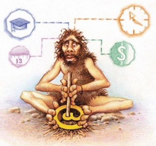 Edad Primitiva 40,000-5,000 A.C.