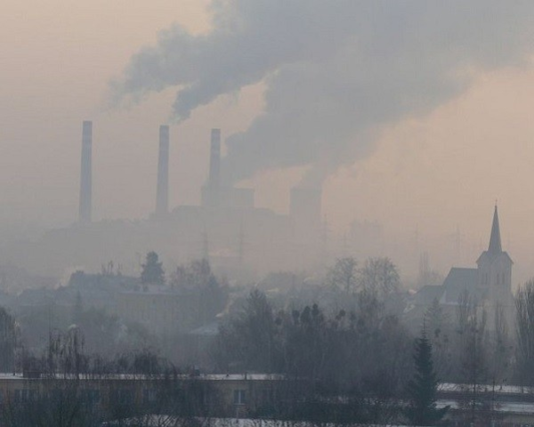 Emisiones industriales