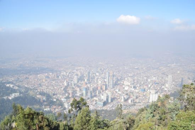 Bogotá