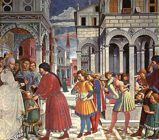 Difusión doctrinas de San Agustín.