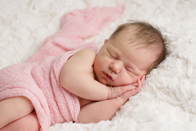 NACIMIENTO DE MI TERCERA HIJA