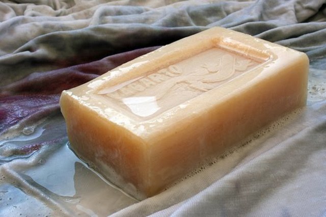 Desarrollo de detergentes cintéticos