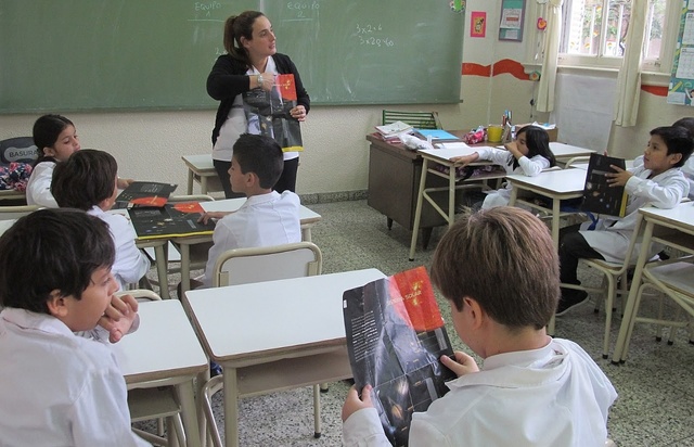 DOCENTE EN PROPIEDAD