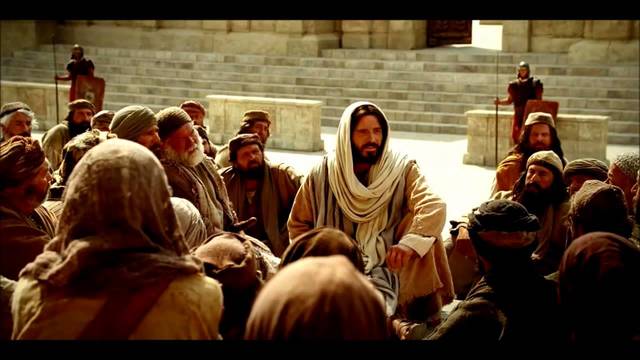 CRISTO, EL GRAN PEDAGOGO DE LA IGLESIA (Siglo I)